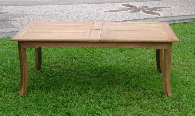 13-Piece Outdoor Teak Dining Set: 117" Rectangle Table, 12 Arbor Stacking Chairs - Traditional ... for 13-Piece Teak Dining Set, 117" Rectangle Table, 12 Arbor Stacking Armless Chairs