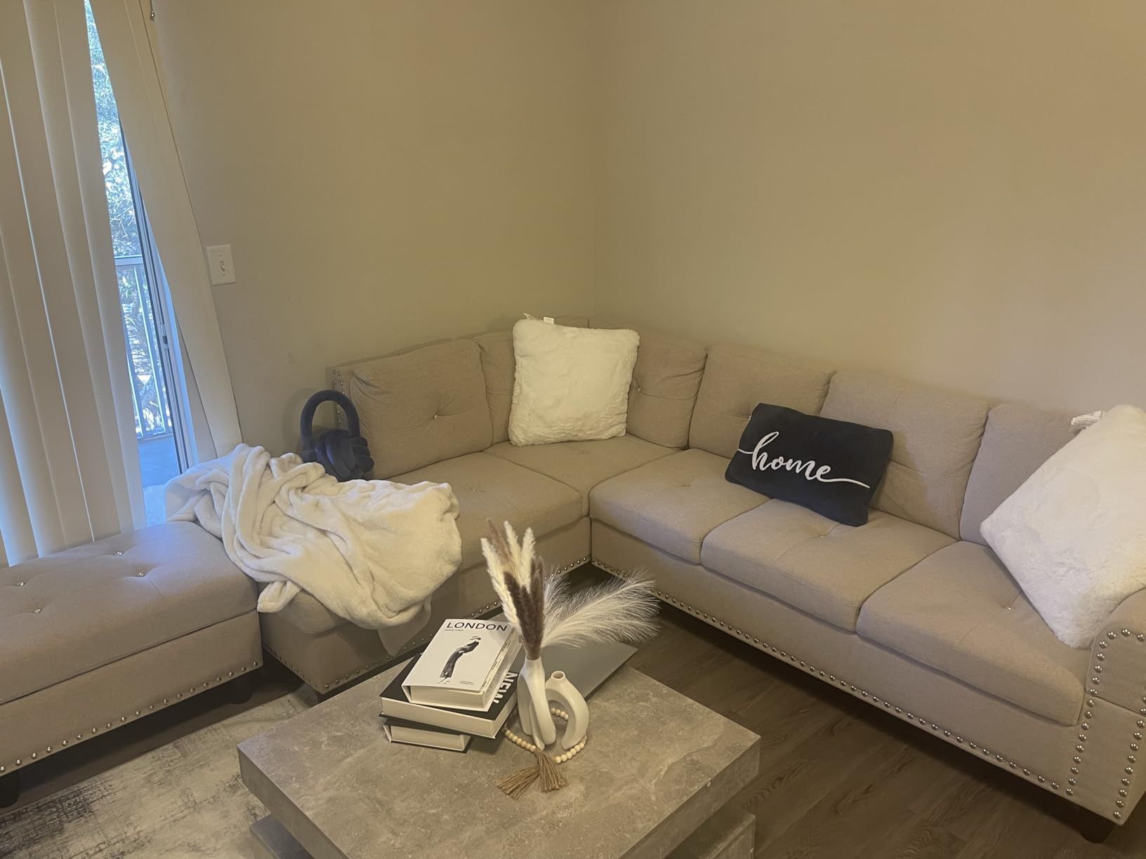 $22/Mo - Finance Devion Furniture Transitional Pu Faux Leather ... throughout When Guests Arrive Discover the Functionality of the Devion Sleeper Sofa