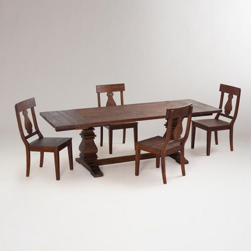 Arcadia Dining Collection | Dining Room Furniture Sets, Rustic Dining Room, Dining Table intended for The Enduring Beauty and Practicality of Arcadia Acacia Wood
