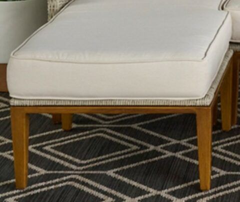 B H & G Davenport Sofa Lounger With Two Acacia Wood Tables throughout Beyond the Basics Understanding the Craftsmanship of Davenport Sofa Tables