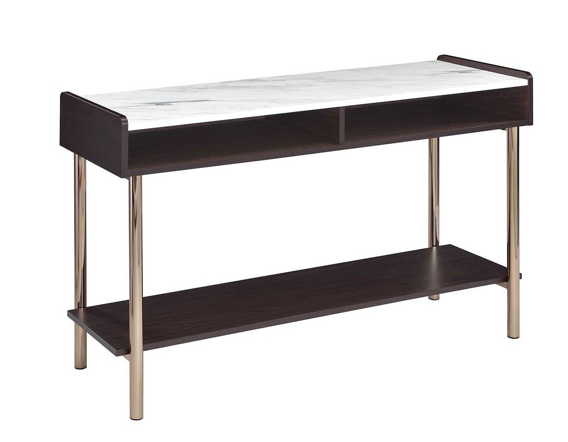 Carrie Sofa Table Steve Silver Furniture | Furniture Cart in How the Carrie Sofa Table Can Transform Your Living Space