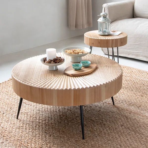 Coffee Table Styling, Coffee Table Design, End Table Sets, Coffee And End Tables, Modern Farm ... within A Closer Look at the Soho 2 Piece Modern Coffee and End Table Set