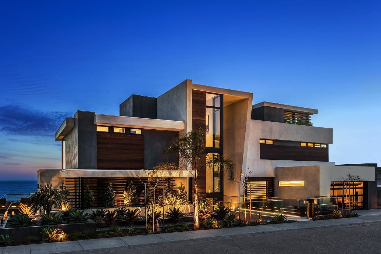 Dream House Alert: 18 Modern Mansions That Redefine House Goals for Style Meets Functionality Navigating Modern Sleeper Sofa Designs