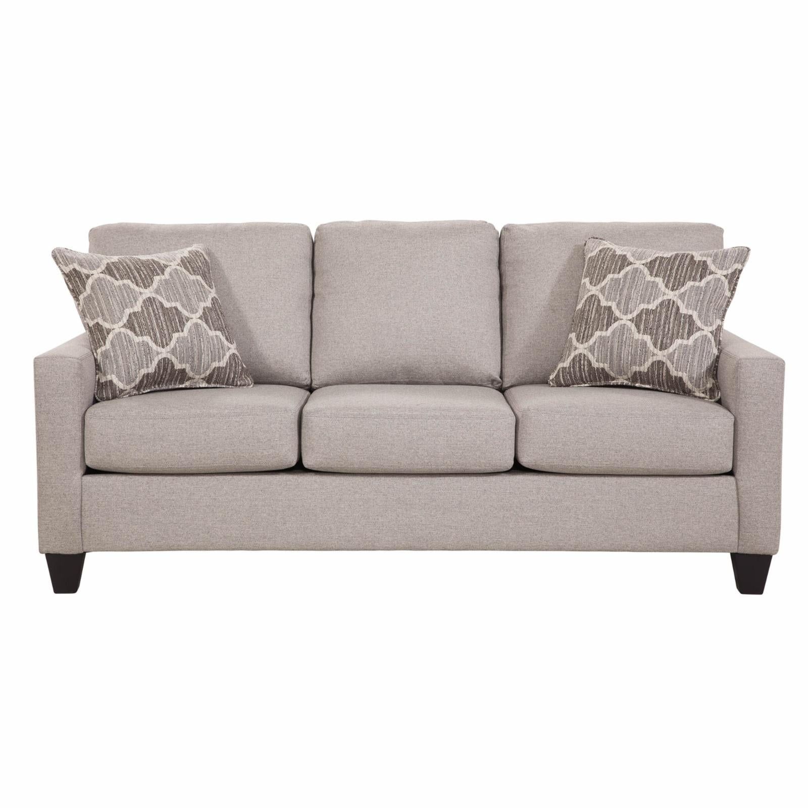 Furniture Classics Model 8-010-A329V6 Moroccan Series Sofa With Two ... pertaining to The Versatility of the Grey Moroccan Series Sofa Sleeper for Modern Living