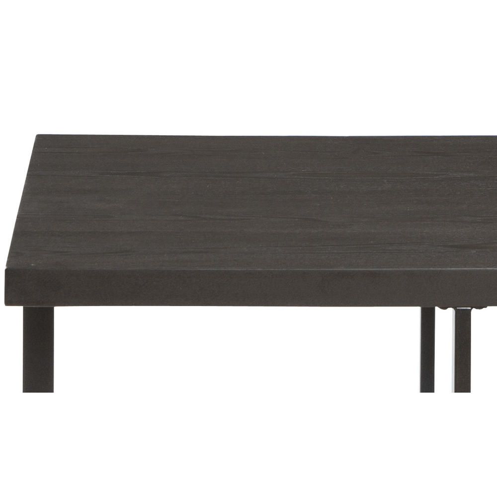 Furnituremaxx Airdon Bronze Finish Color Occasional 3 In 1 Table Set, Cocktail Table And Two End ... pertaining to Elevate Your Living Space with the Airdon Bronze Coffee and End Table Set