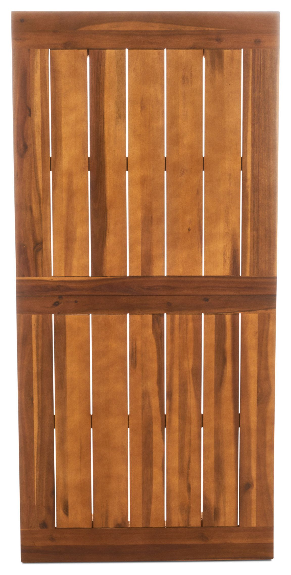 Gdf Studio 7-Piece Delgado Outdoor Dining, Wood Table With Wicker Chairs Set - Tropical ... within Unpacking the GDF Studio Taft Outdoor Dining Set A Deep Dive