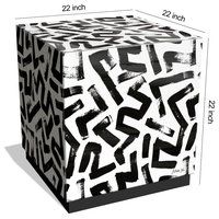Intertwined Iibeveled Art Glass Lamp Table With Plinth Base - Contemporary - Side Tables And End ... regarding Intertwined I, Iibeveled Art Glass Cocktail Table, Side Table