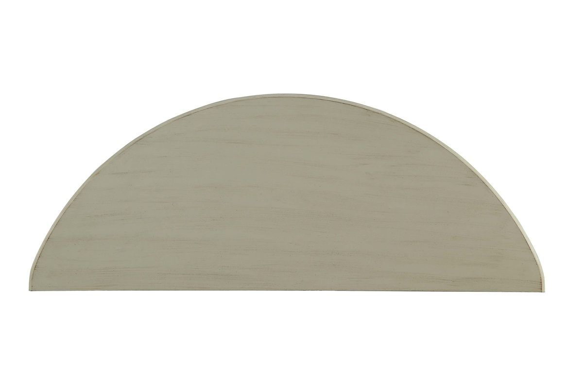Justino Ii Console Table In Antique White By Acme At Gardner-White for Justino Ii Console Table - Black