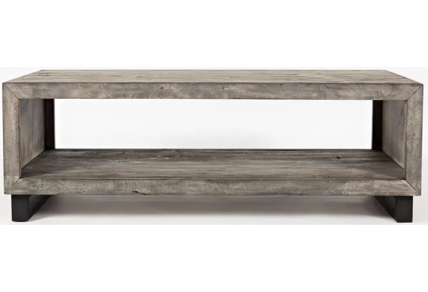 Mulholland Drive Cocktail Table – Talsma Furniture - West Michigan's Furniture Store in How the Mulholland Drive Sofa Table Defines a Space