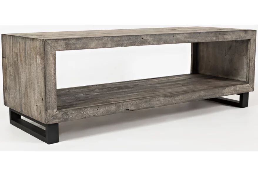 Mulholland Drive Cocktail Table – Talsma Furniture - West Michigan's Furniture Store within How the Mulholland Drive Sofa Table Defines a Space