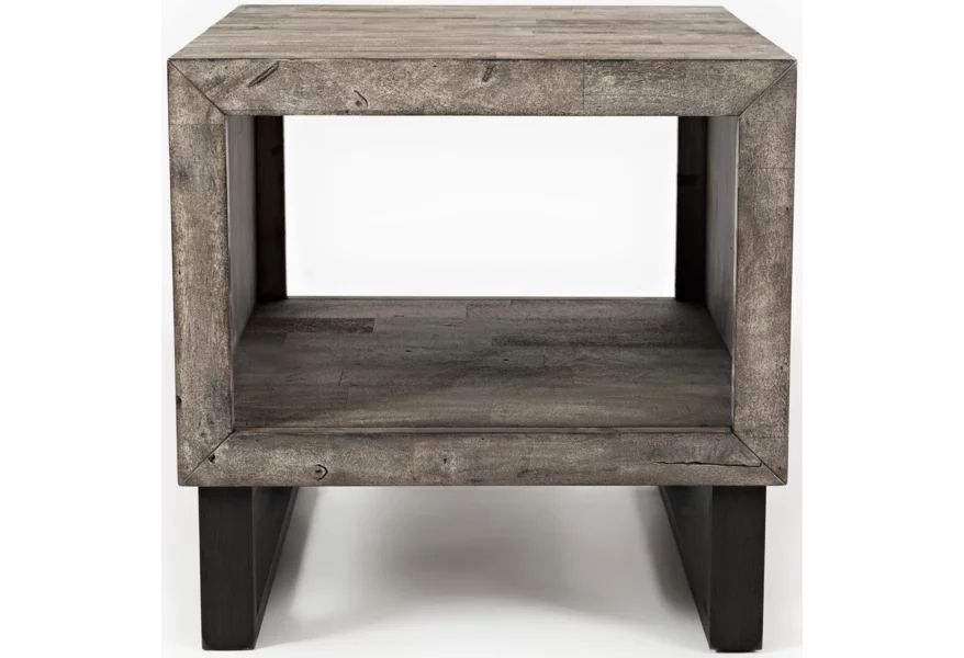 Mulholland Drive End Table – Talsma Furniture - West Michigan's Furniture Store intended for Mulholland Drive Sofa Table
