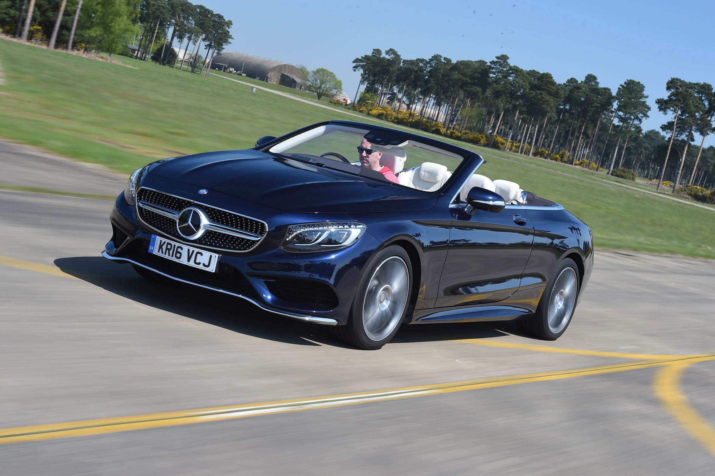 New Convertible Cars 2016: Mercedes S 500 Cabriolet | Auto Express intended for Convertible Chenille Loveseat With Firm Cushions, Storage And Pillow Set, Dark Brown
