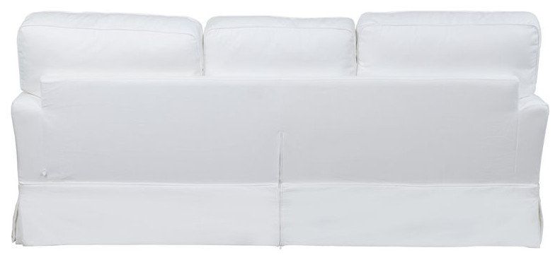 Sunset Trading Ariana Stain Resistant Fabric Slipcovered Sleeper Sofa ... throughout Effortless Updates How the Ariana Sleeper Sofa Brightens Your Home