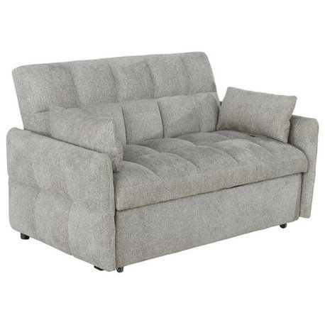 The 15 Best Sleeper Sofas And Sofa Beds | Houzz intended for American Furniture Classics 8-040M-A329V6 Moroccan Series Sofa Sleeper In Grey