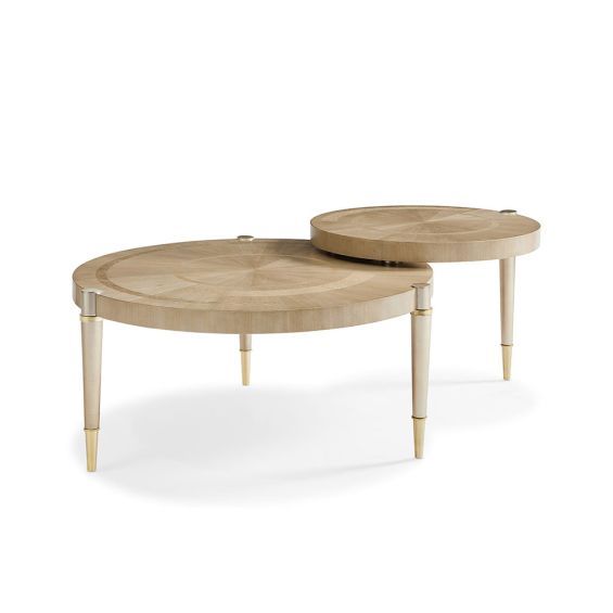 Uttermost Rhea Nested Coffee Tables - Set Of 2 | Uttermost | Sweetpea ... intended for Style and Functionality How the Uttermost Rhea Tables Elevate Your Living Room