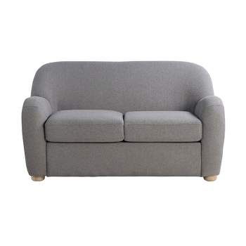 Willow Sofa - Lifestyle Solutions : Target pertaining to Jide Gray Velvet Polyester Sleeper Sofa