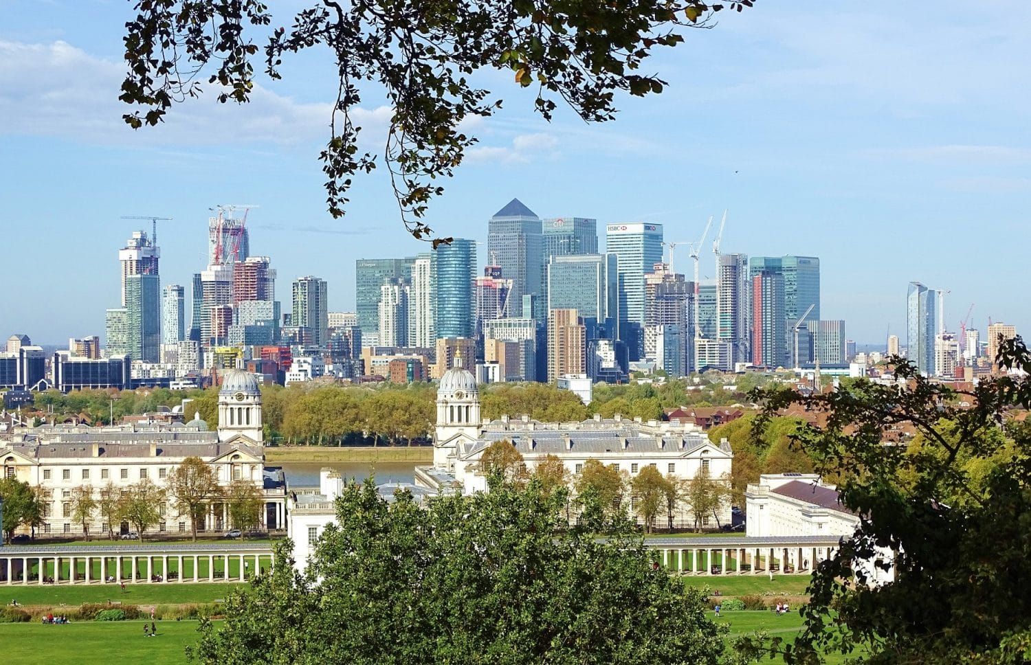 7 Of The Best Things To See And Do On A Day Trip To Greenwich in The Greenwich Collection A Closer Look at Clear and Matte Gold Accents