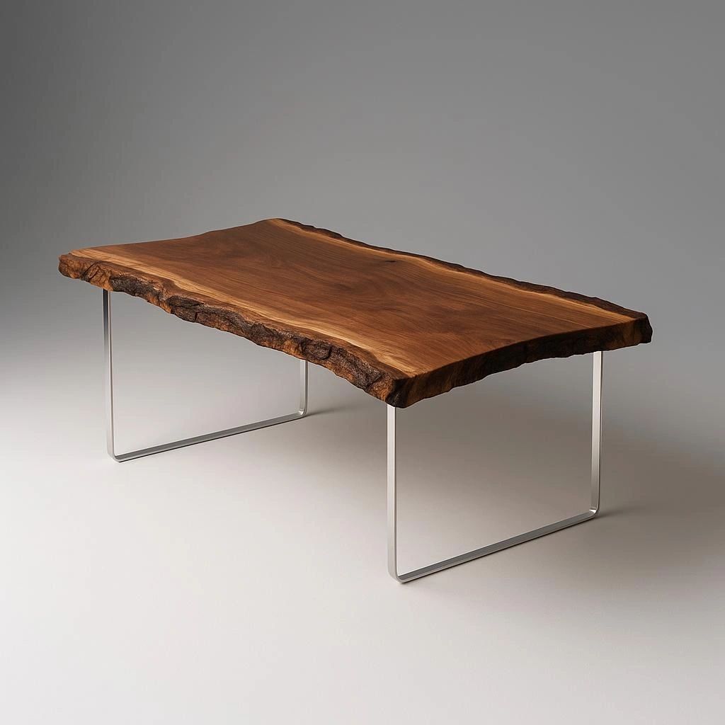 Acrylic Coffee And Cocktail Tables For Modern Living regarding Contemporary Nested Coffee Tables (2)