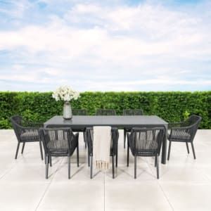 Africa's Largest Selection Of Dining Sets - Patio Warehouse intended for Creating comfortable seating arrangements for large outdoor gatherings