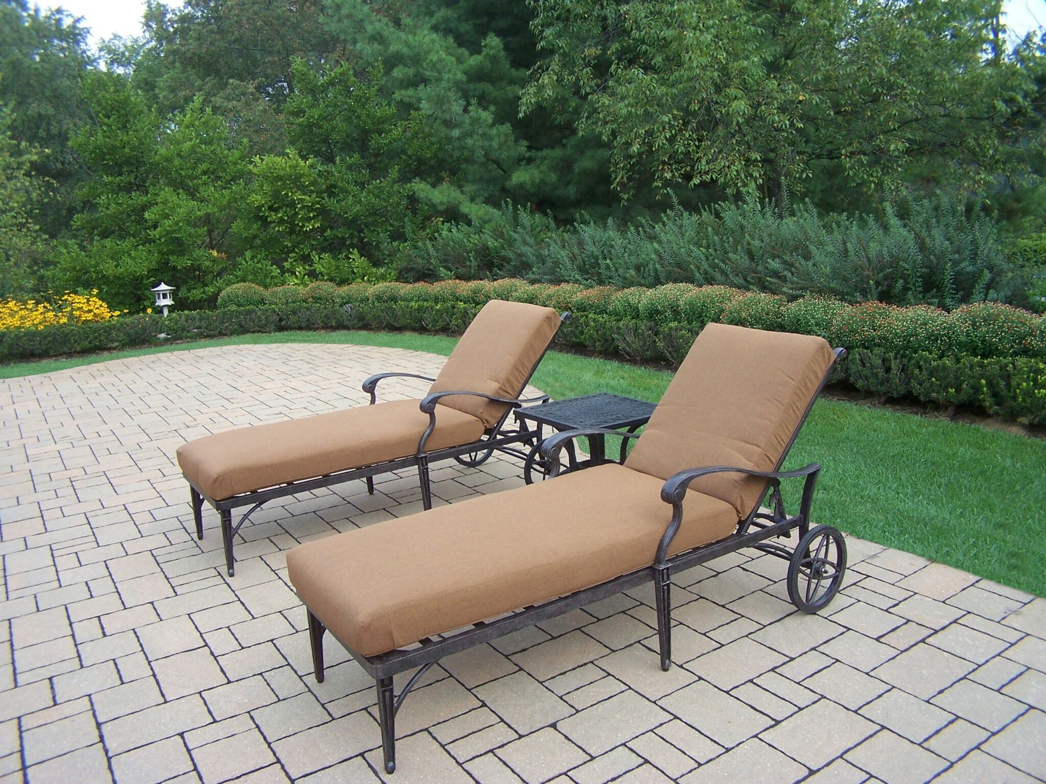 Aluminum Outdoor Chaise Lounge Chairs At Linda Daniel Blog for Black Aluminum Outdoor Patio Chaise Lounge Chair