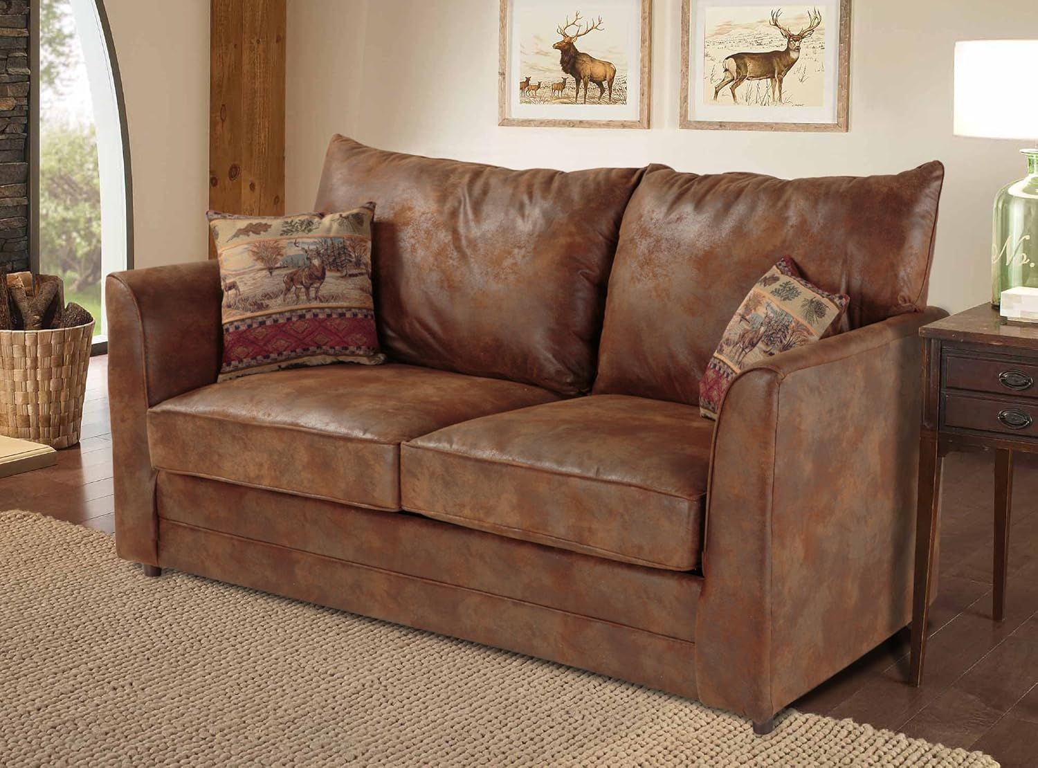 Amazon.com: American Furniture Classics Palomino Sleeper Sofa : Home ... with Common Mistakes to Avoid When Buying a Palomino Sleeper Sofa