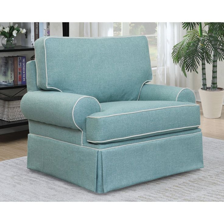 American Furniture Classics Model 8-030-S275A Coastal Aqua Series ... in The Comfort and Style of the Coastal Aqua Series Sleeper Sofa