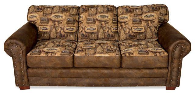 American Furniture Classics Model 8505-80 River Bend Sleeper Sofa ... within Understanding the American Furniture Classics Model 8505-80 River Bend Sleeper Sofa