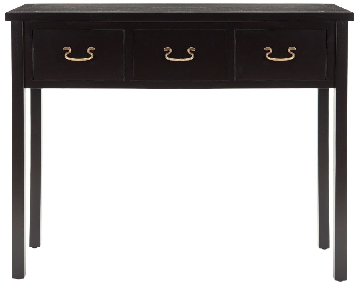 Arlo Home - Cindy Console With Storage Drawers Collection throughout Cindy Console With Storage Drawers, Amh6568D