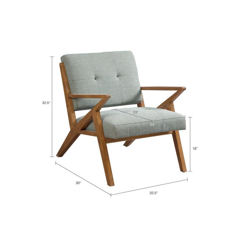 Belen Kox Lounge Chair, Belen Kox | Mid Century Modern Accent Chairs ... regarding Smart Living Clay Corner Chair, Belen Kox