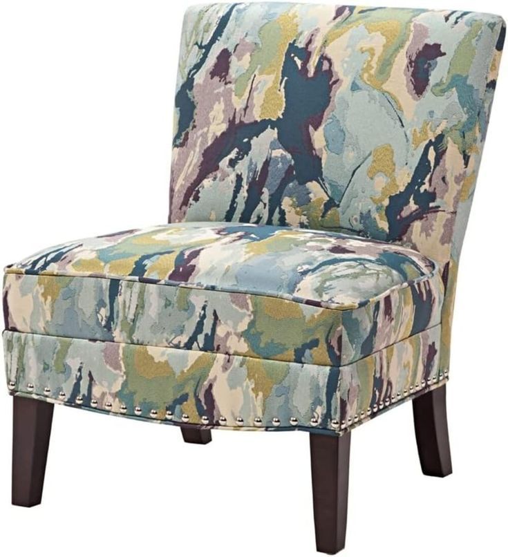 Belen Kox Slipper 34" High Accent Chair, Belen Kox | Mathis Home ... intended for Coastal Retreat Slipper Chair - Justin Collection, Belen Kox