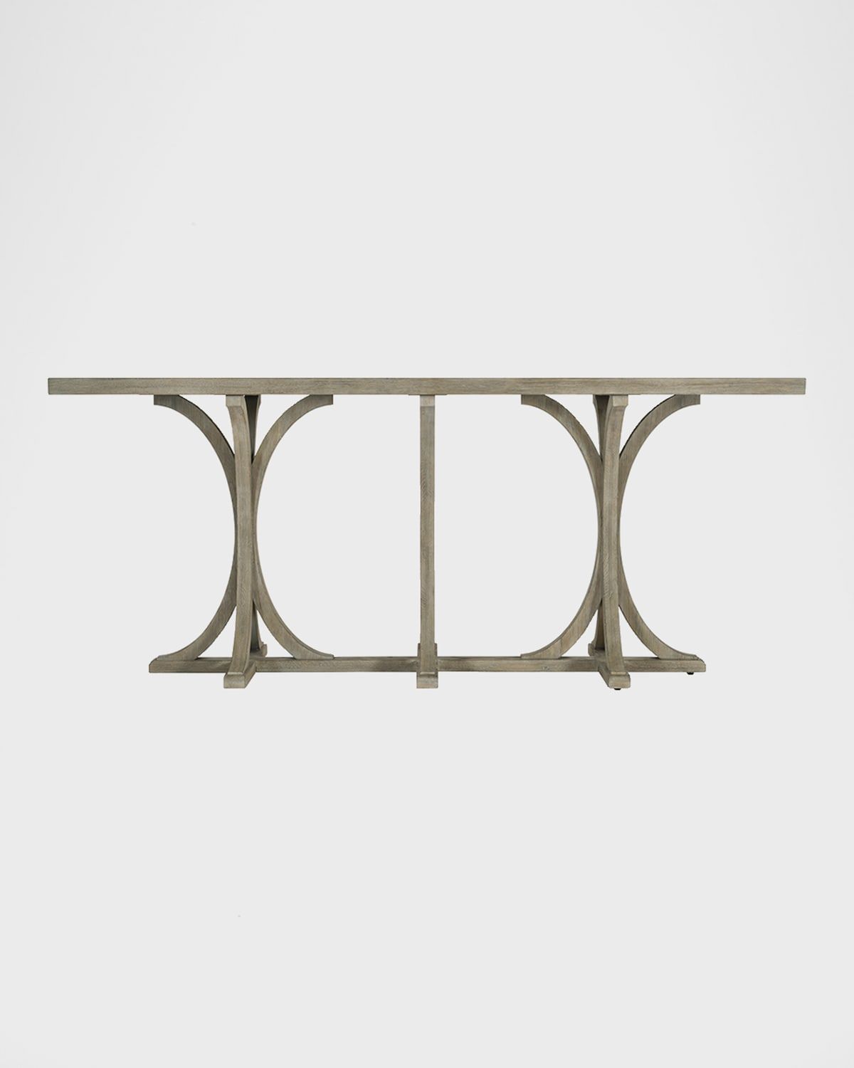 Bernhardt Foundations Entertainment Console | Horchow inside Bernhardt Foundations Console Table