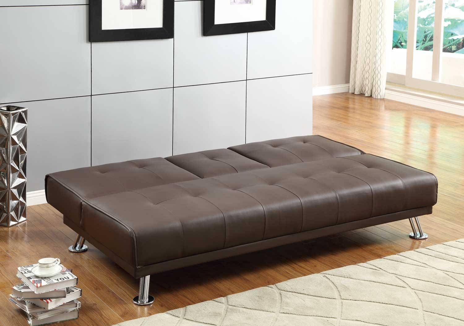 Best Click Clack Sofa Beds At Ivette Davies Blog inside Beyond the Basics Understanding Your Brown Chenille Sofa Bed's Features