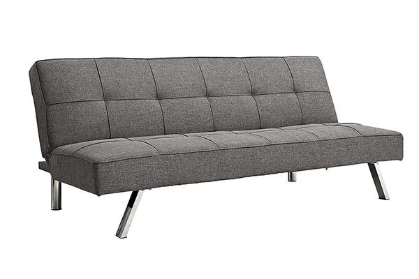 Best Click Clack Sofa Beds Reviews (2025) - Chosen Furniture within Comfort and Functionality in Compact Floral Chenille Designs
