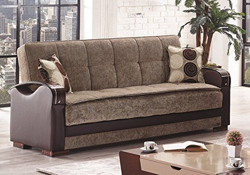 Beyan Rochester Collection Convertible Folding Sofa Sleeper Bed With ... for The Practical Benefits of Choosing a Convertible Sleeper Sofa Like the Beyan Rochester