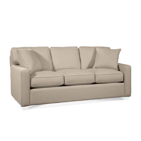 Braxton Culler Gramercy Park 81&amp;#039;&amp;#039; Upholstered Sleeper Sofa | Wayfair for Gramercy Park Queen Sleeper Sofa