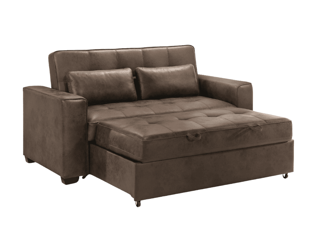 Brooklyn Queen Sofa Sleeper - Night And Day Furniture in The Art of Choosing the Perfect Brooklyn Sofa Sleeper with Walnut Upholstery
