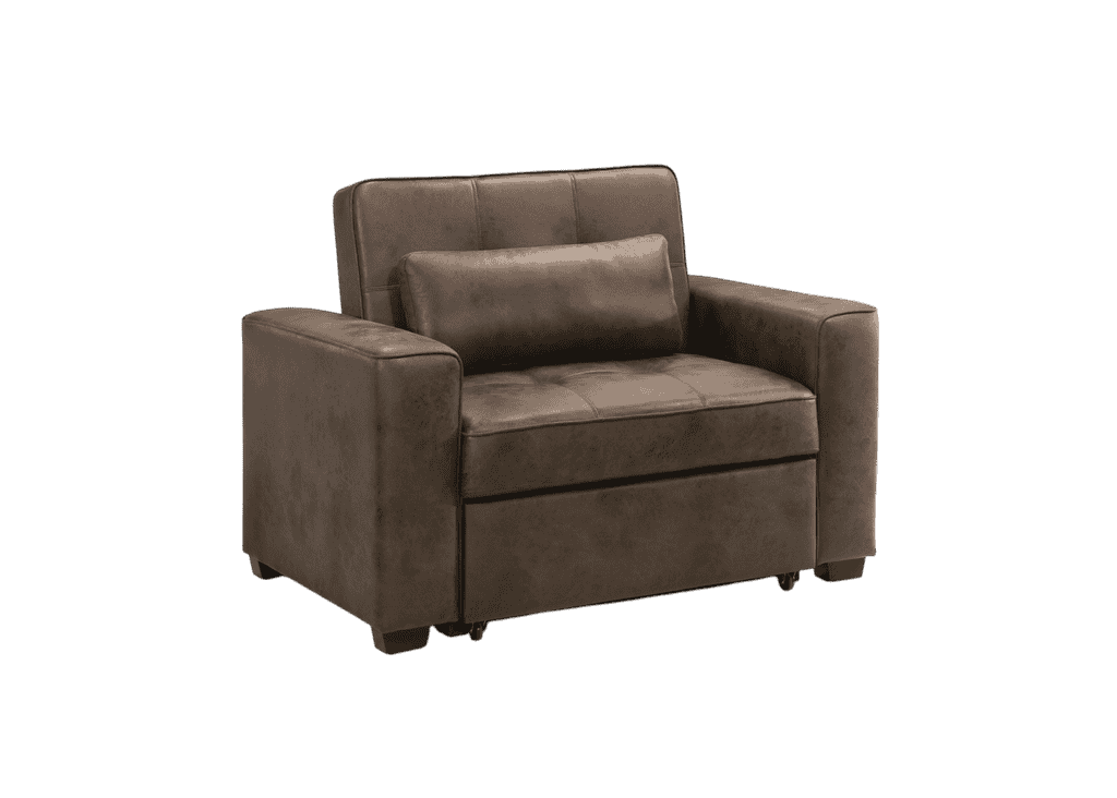 Brooklyn Queen Sofa Sleeper - Night And Day Furniture pertaining to Brooklyn Sofa Sleeper, Walnut, Queen