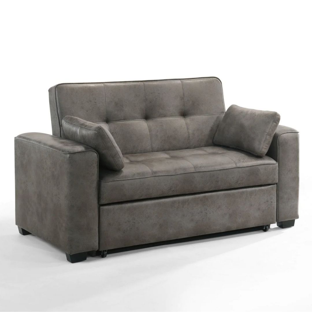 Brooklyn Sofa Sleeper | Night & Day Furniture | Bedrooms & More for The Art of Choosing the Perfect Brooklyn Sofa Sleeper with Walnut Upholstery