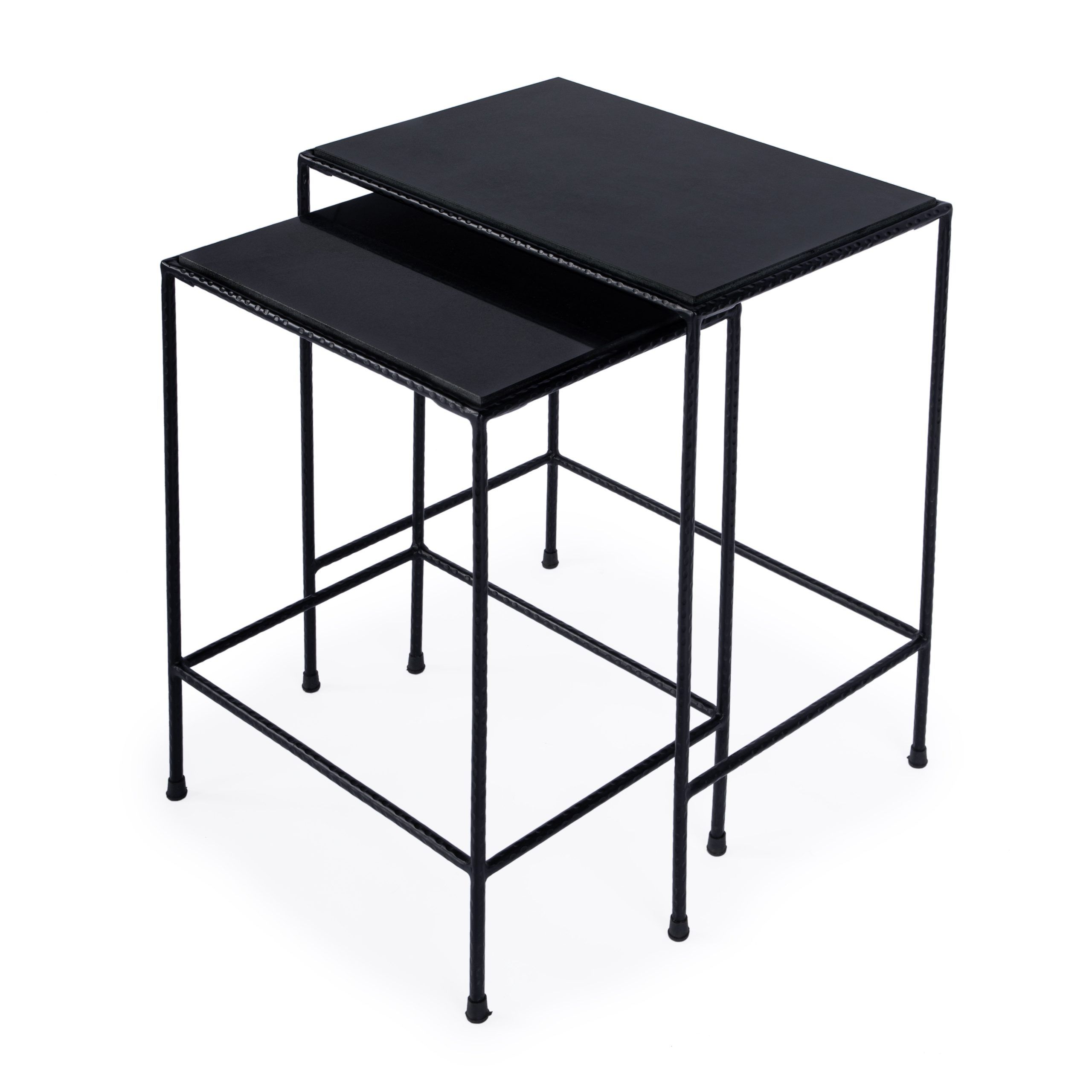Butler Carrera Outdoor Nesting Tables - Wayfair Canada with regard to Butler Carrera Marble Nesting Tables, 2-Piece Set