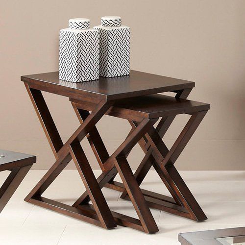 Butler Mira Modern Nesting Tables – Artofit throughout Beyond Furniture What Butler Mira Nesting Tables Bring to Your Home
