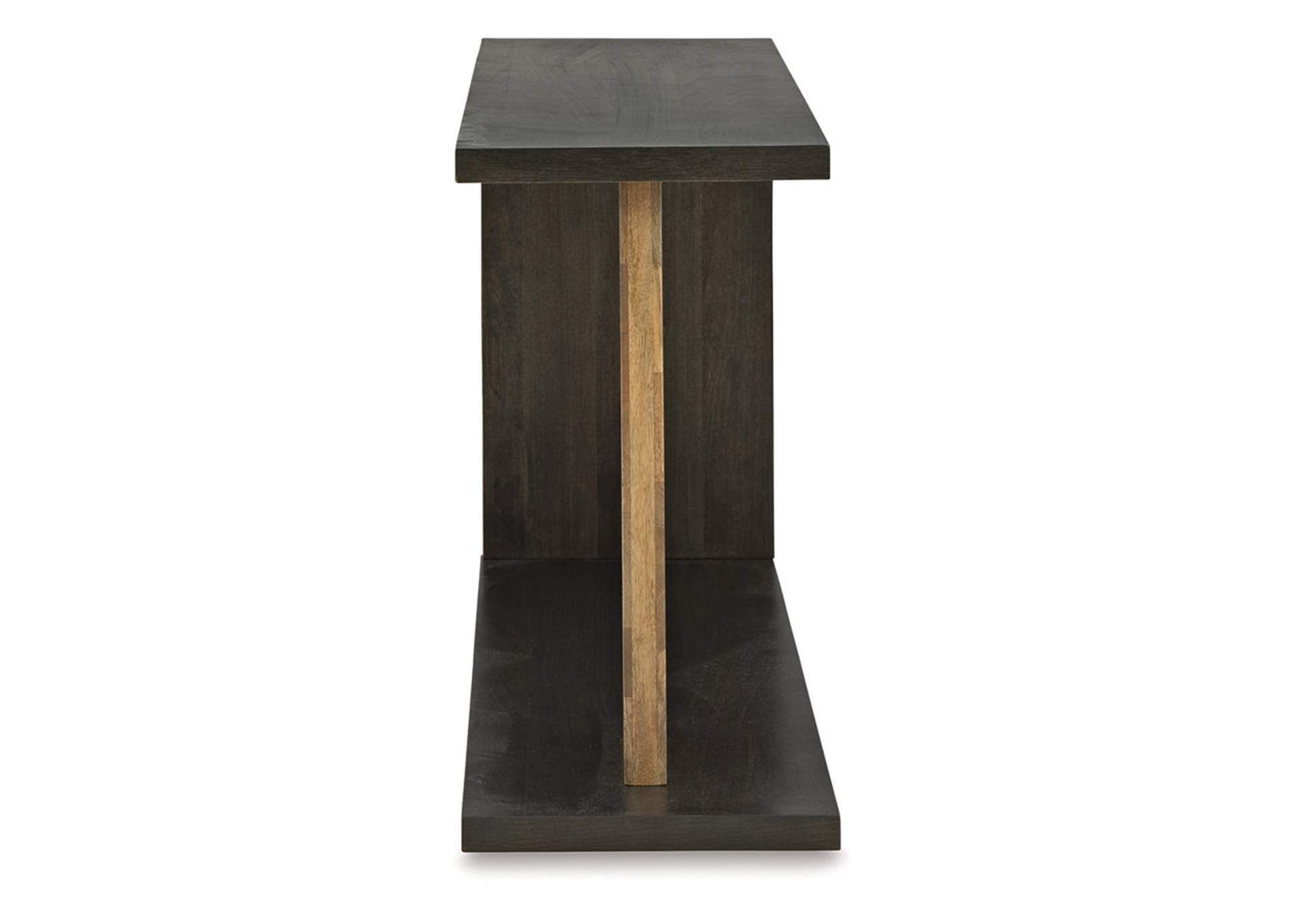 Camlett Console Sofa Table inside Maximizing Space and Style with Camlett Console Sofa Table Selection