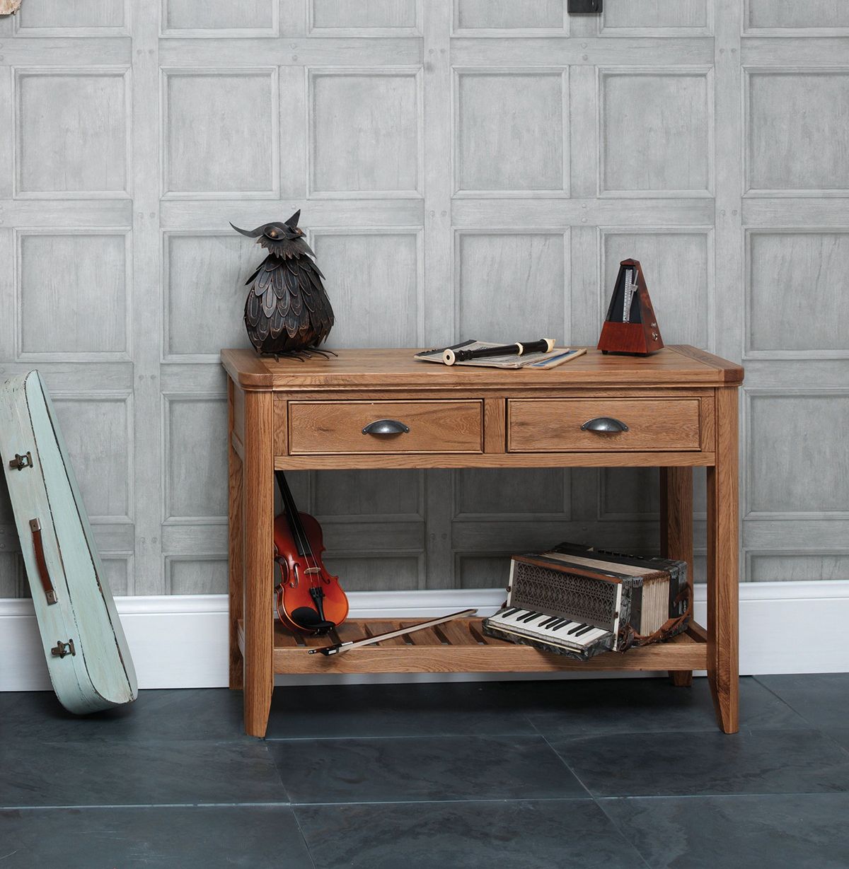 Carlton Furniture – Copeland Console Table with The Carlton Console Sofa Table Design Inspiration and Practical Uses