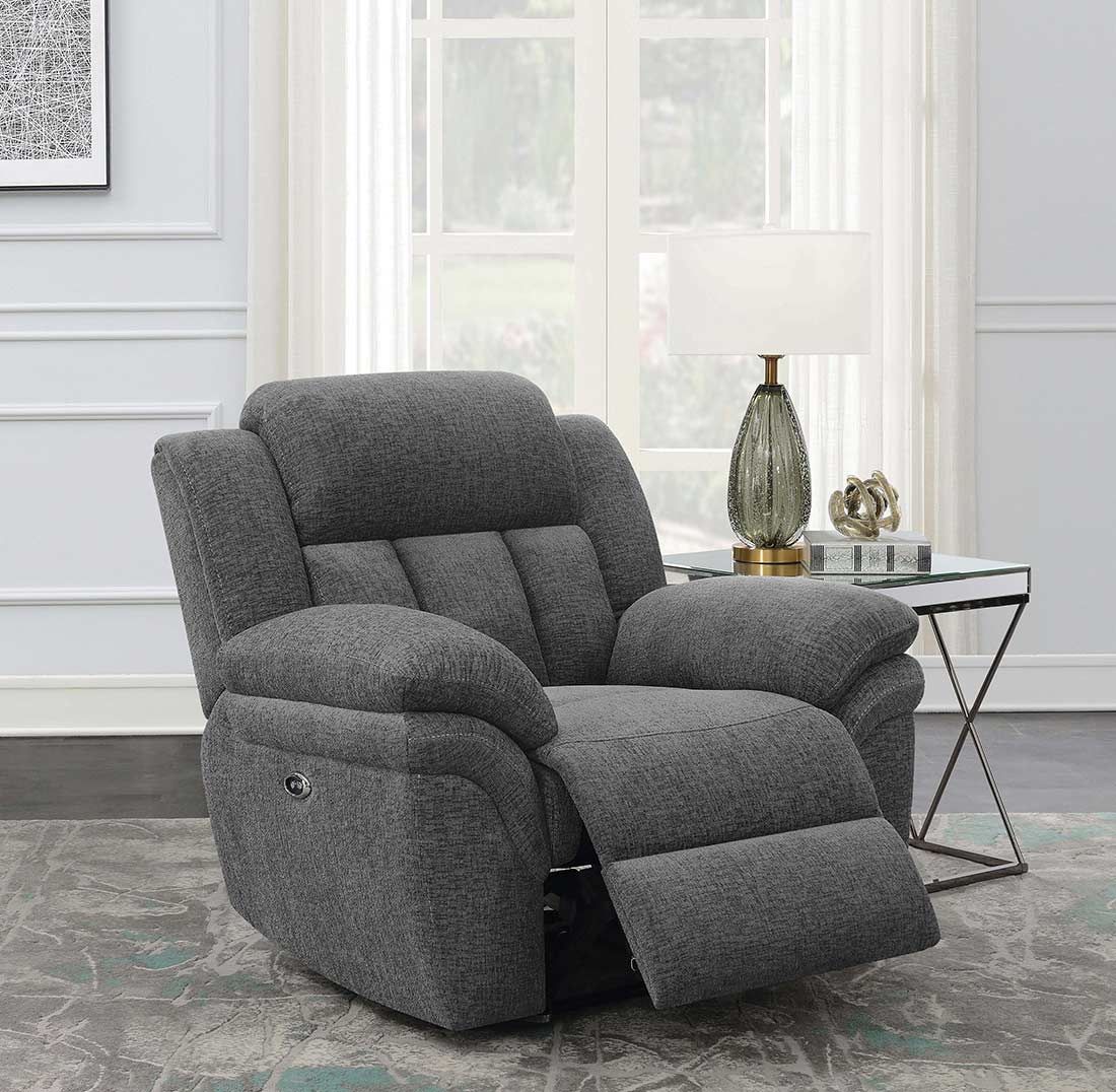 Charcoal Chenille Modular Sectional Sofa | Fabric Sectional Sofas for Exploring the Design Elements That Make the Celine 128"W Chenille Corner Sectional Sofa Special