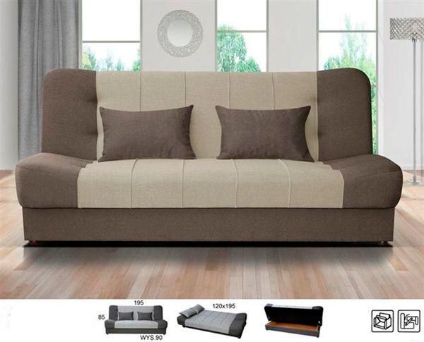 Click Clack Sofa Bed With Storage Uk | Baci Living Room intended for Compact Floral Chenille Sofa Bed With Click-Clack Sleeper And Storage, Burgundy