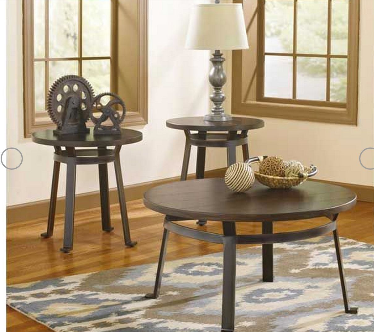 Coffee Table And End Table Sets For Cheap / End Tables | 3 Piece Coffee ... throughout Matinee 3-Piece Occasional Table Set