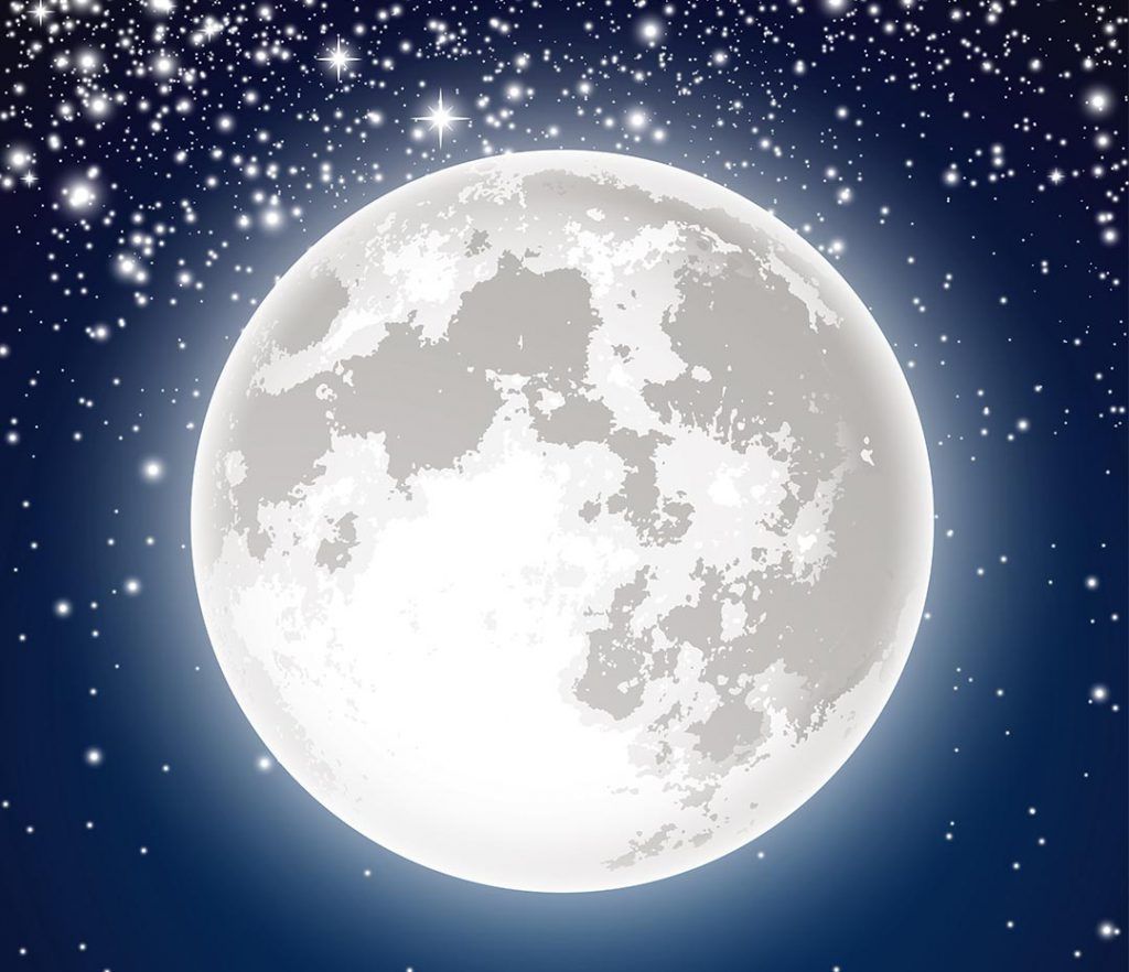 ¿Cómo Nos Afecta La Luna? - Revista Para Ti with Luna Dark Blue Understanding the Nuances of This Captivating Shade