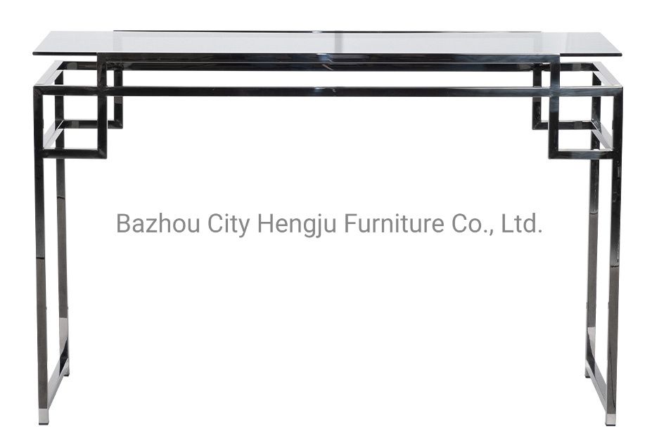 Decorative Long Hallway Simple Console Table Marble Top Black Gold ... intended for Unveiling the Elegance of Paris Black and Gold Sofa Tables