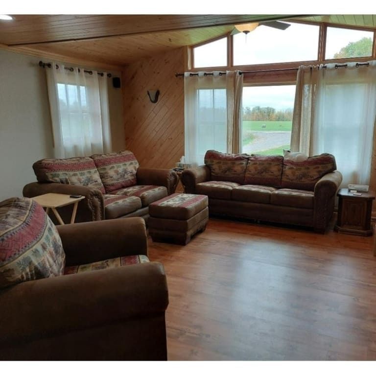 Deer Valley Lodge 4-Piece Group With Sofa Sleeper - Bed Bath & Beyond ... within Deer Valley, Sleeper Sofa