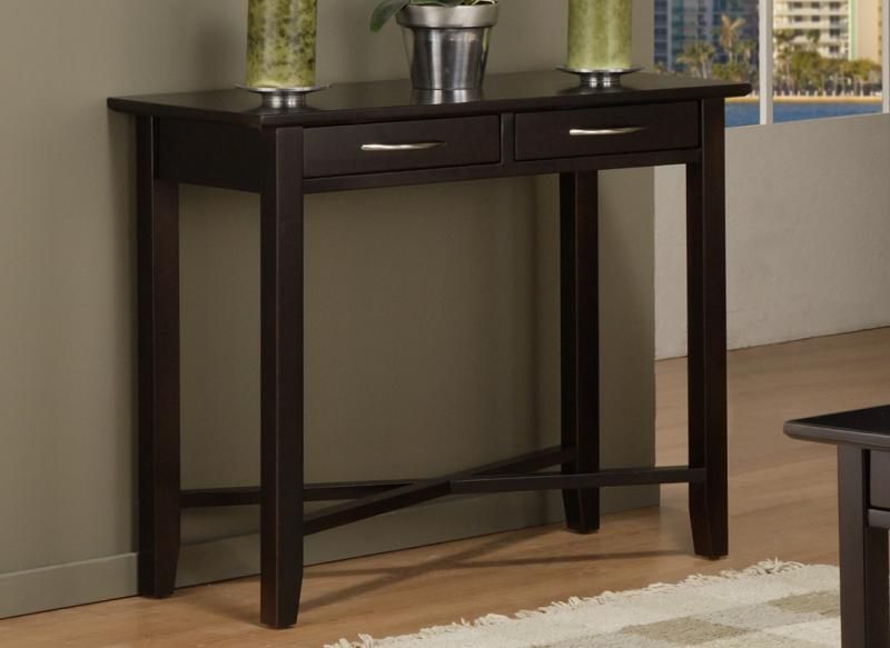 Demilune Rectangle Assorted Sofa Table » Anne-Quinn Furniture pertaining to Choosing the Perfect Demilune Sofa Table for Small Spaces