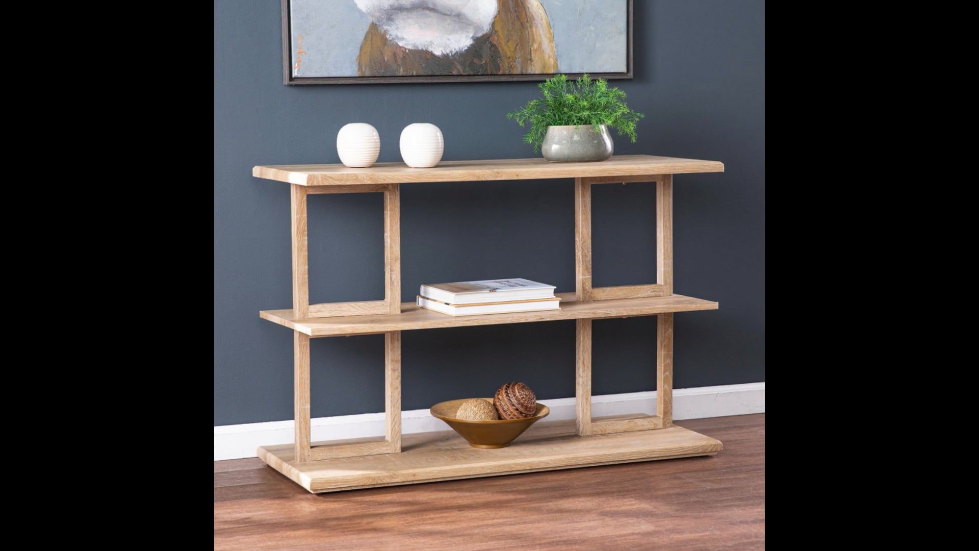 Dorothy Geometric Consoletable - Transitional - Console Tables - By Sei ... within Maximizing Space and Style with the Dorothy Geometric ConsoleTable in Small Apartments